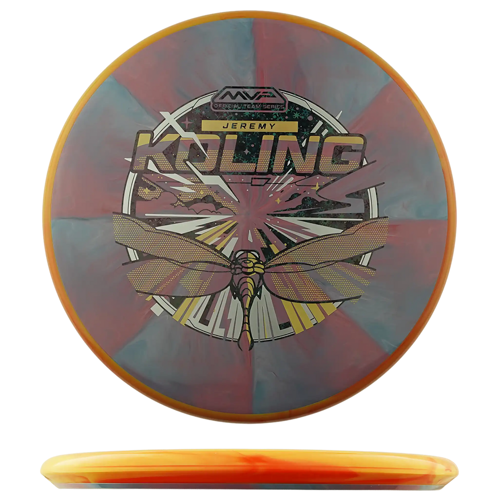 Cosmic Neutron Tempo - Jeremy Koling Team Series