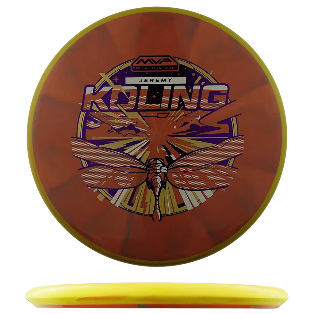 Cosmic Neutron Tempo - Jeremy Koling Team Series
