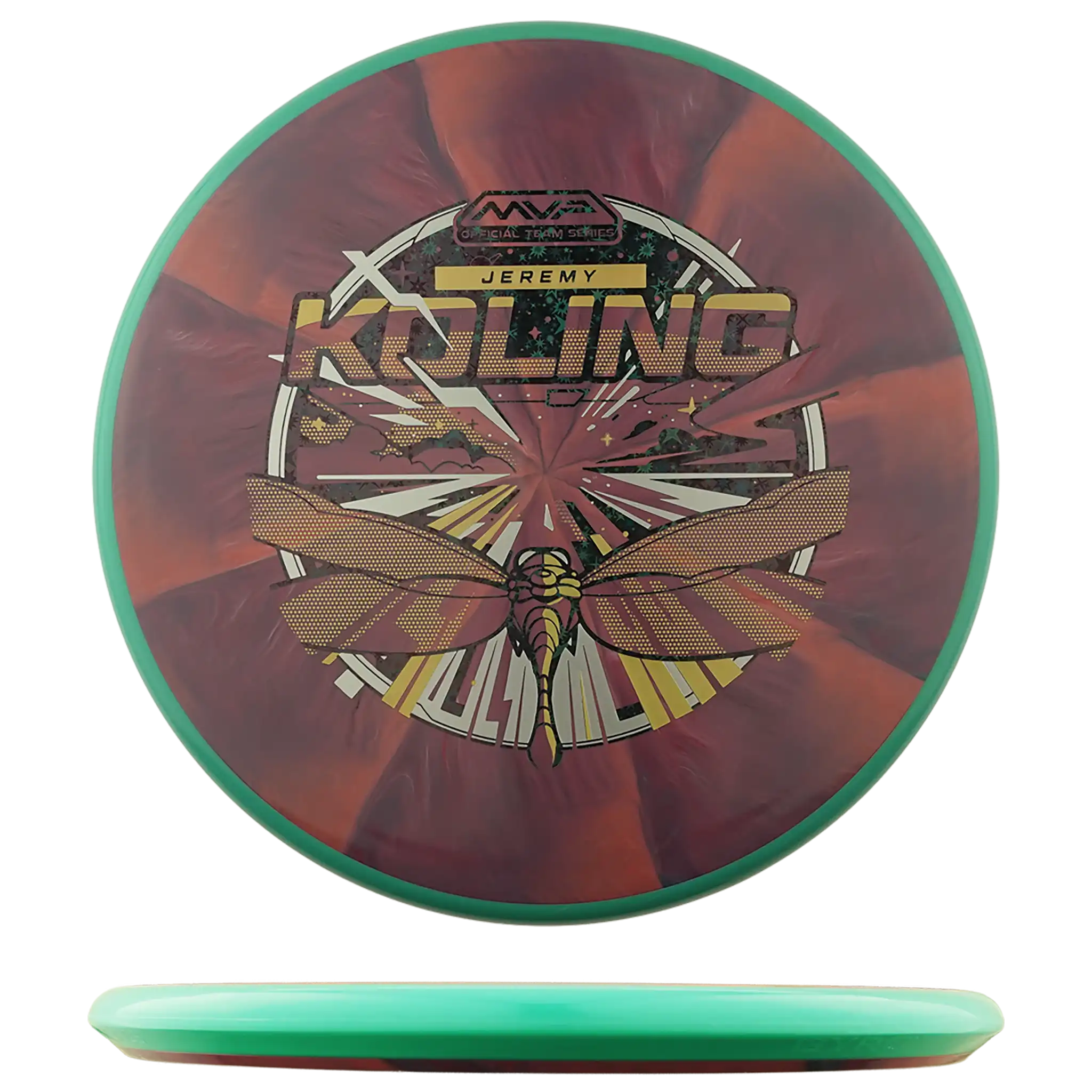 Cosmic Neutron Tempo - Jeremy Koling Team Series