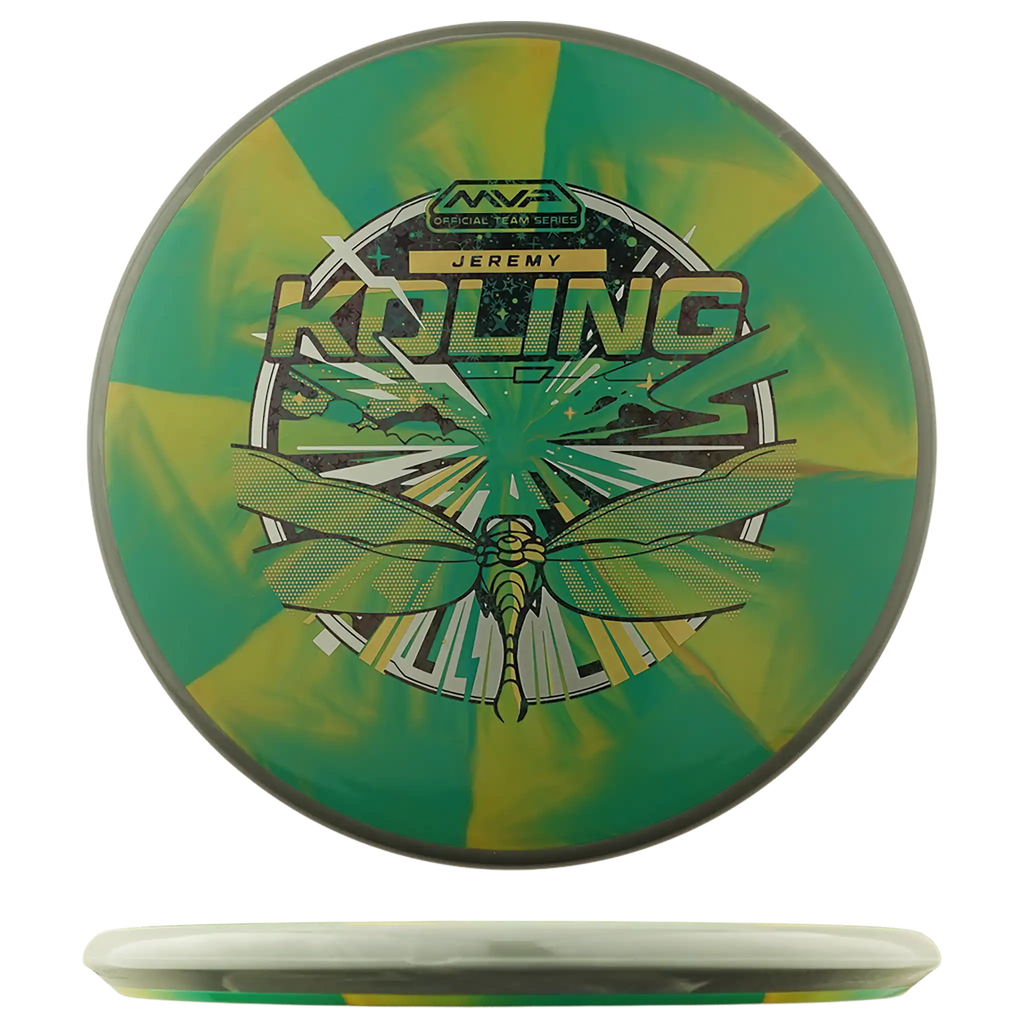 Cosmic Neutron Tempo - Jeremy Koling Team Series