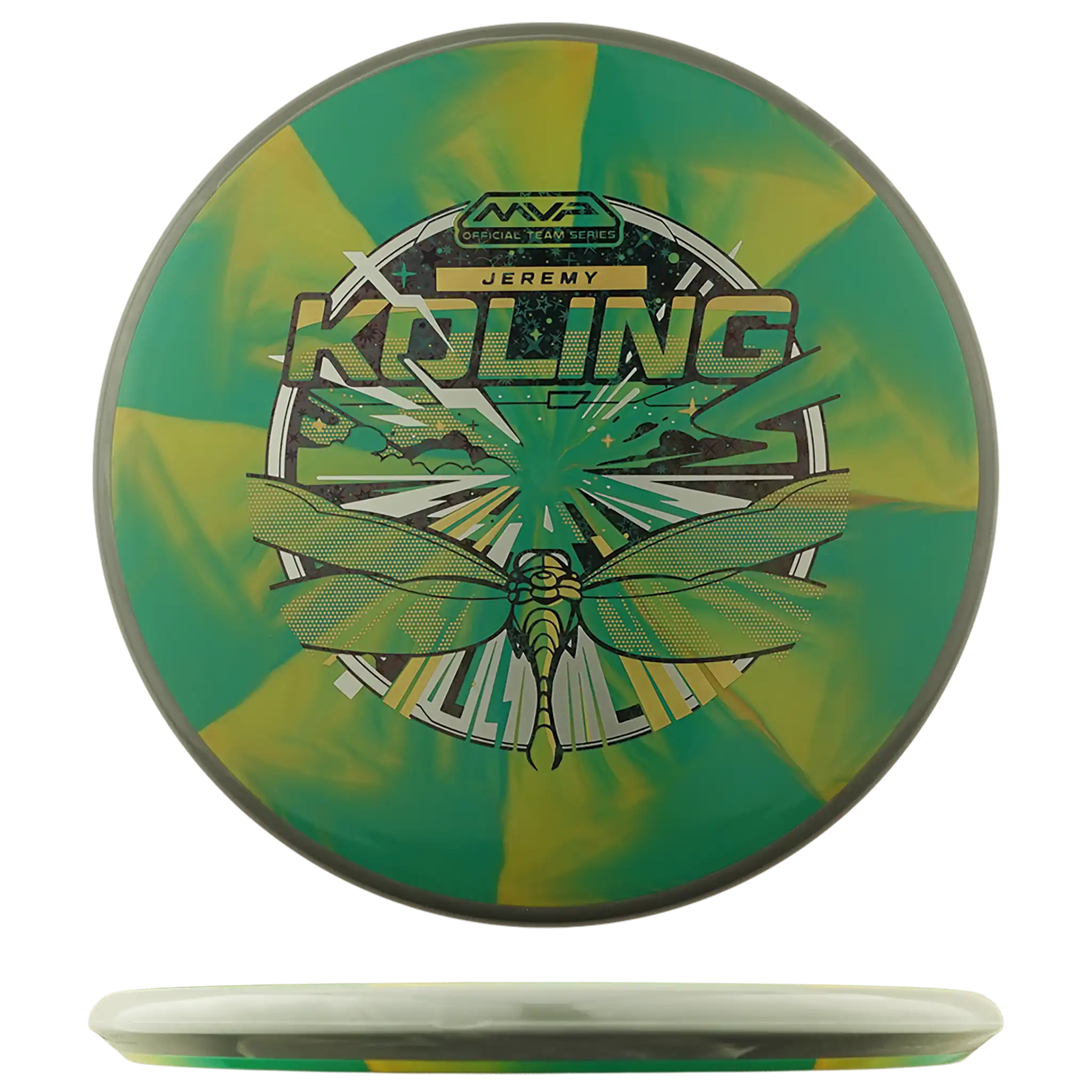 Cosmic Neutron Tempo - Jeremy Koling Team Series