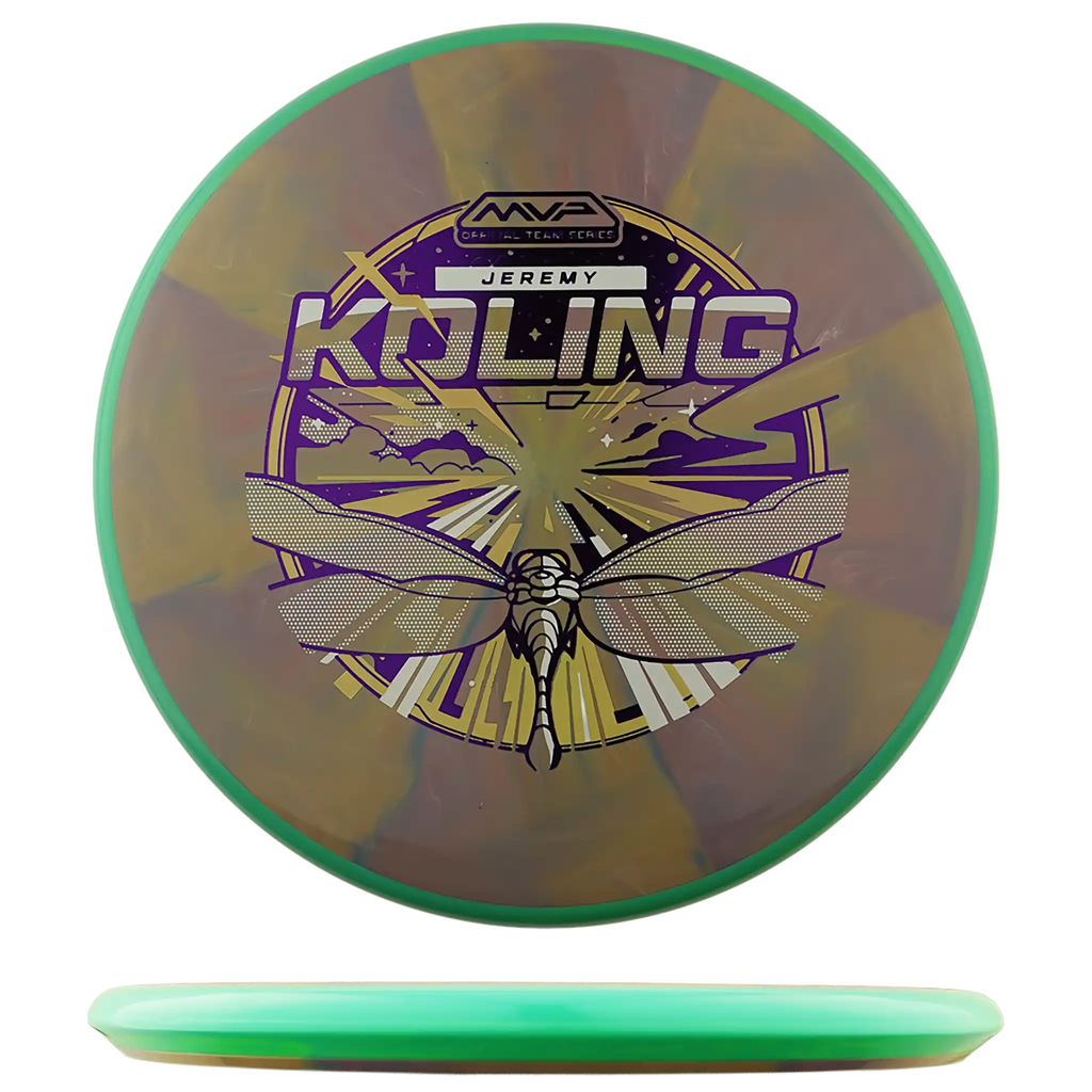 Cosmic Neutron Tempo - Jeremy Koling Team Series