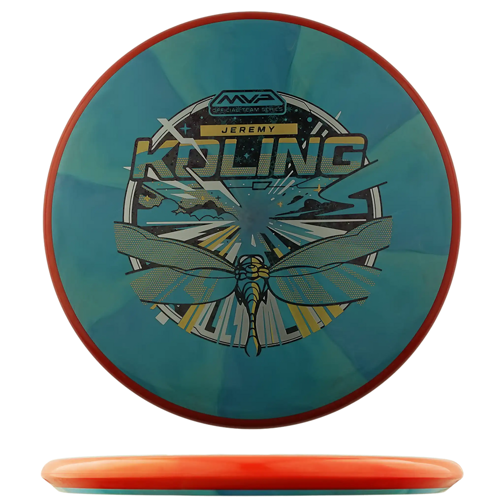 Cosmic Neutron Tempo - Jeremy Koling Team Series