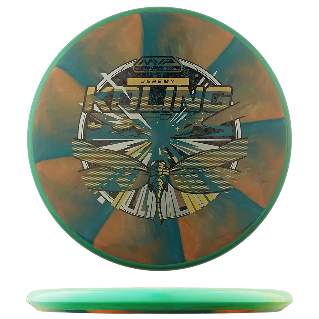Cosmic Neutron Tempo - Jeremy Koling Team Series