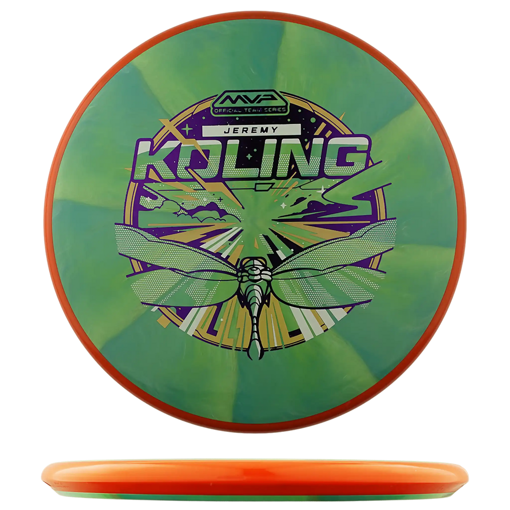 Cosmic Neutron Tempo - Jeremy Koling Team Series