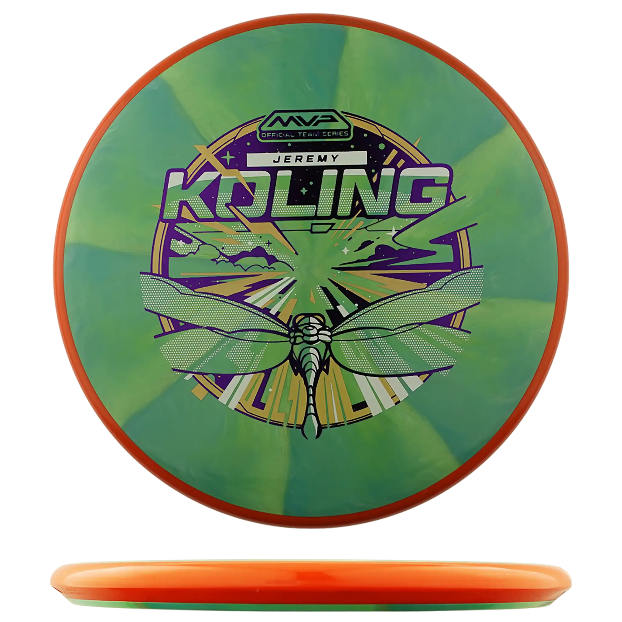 Cosmic Neutron Tempo - Jeremy Koling Team Series