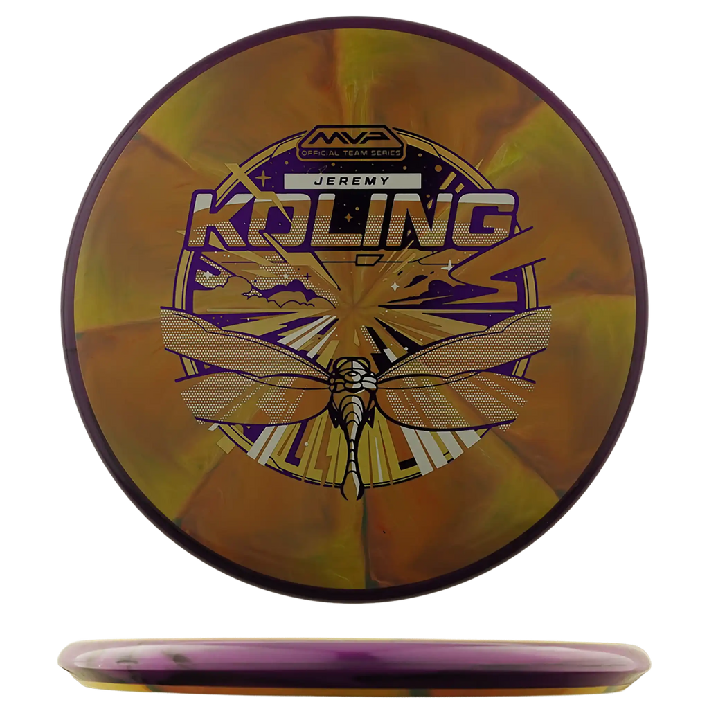 Cosmic Neutron Tempo - Jeremy Koling Team Series