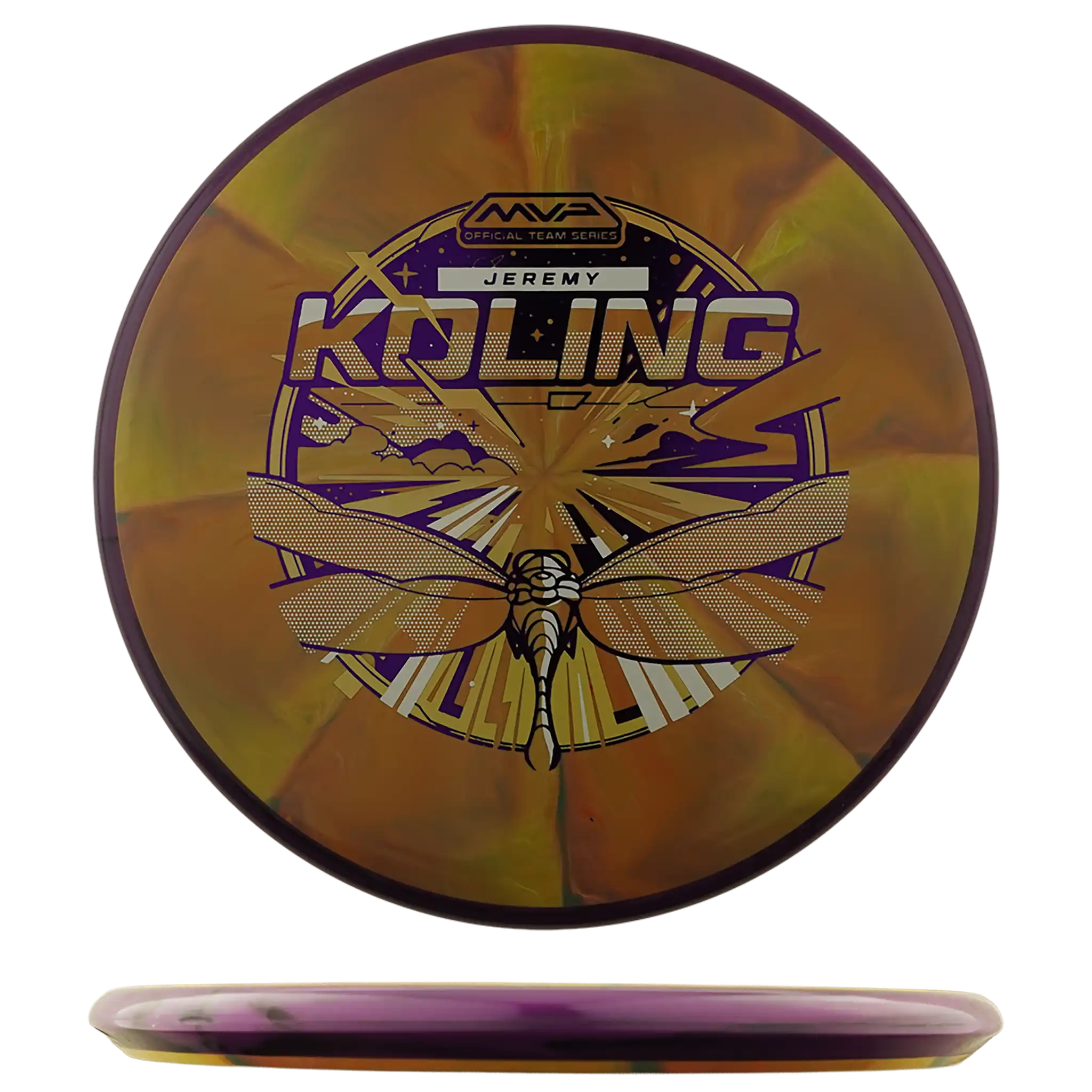 Cosmic Neutron Tempo - Jeremy Koling Team Series