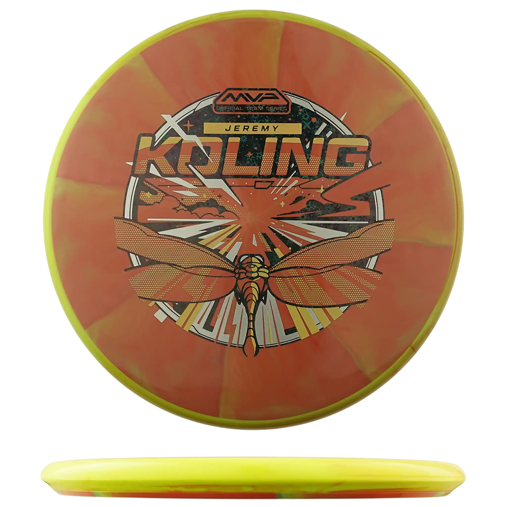 Cosmic Neutron Tempo - Jeremy Koling Team Series