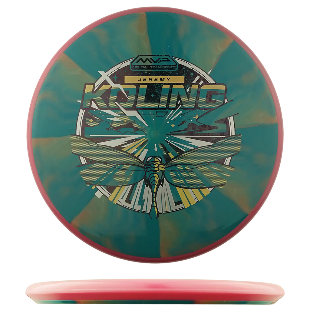 Cosmic Neutron Tempo - Jeremy Koling Team Series