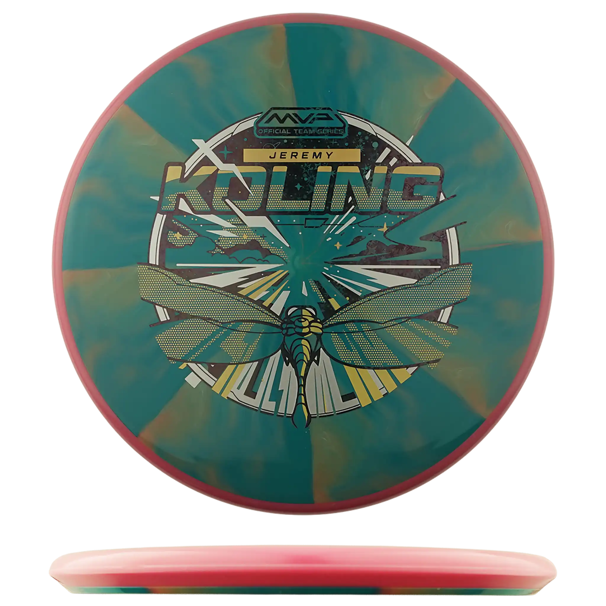 Cosmic Neutron Tempo - Jeremy Koling Team Series