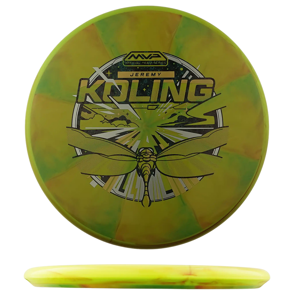 Cosmic Neutron Tempo - Jeremy Koling Team Series