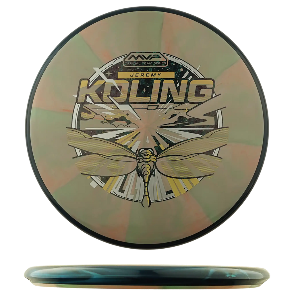Cosmic Neutron Tempo - Jeremy Koling Team Series