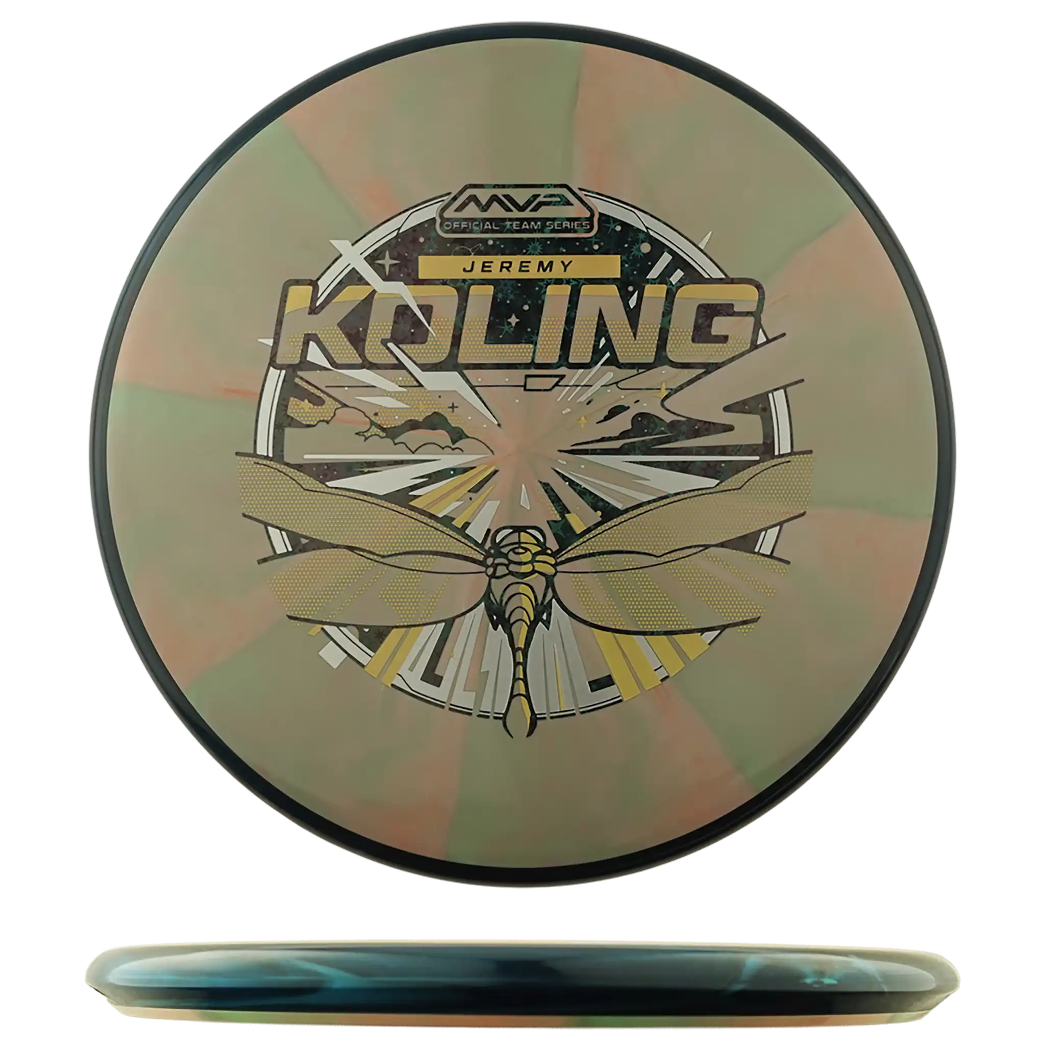 Cosmic Neutron Tempo - Jeremy Koling Team Series