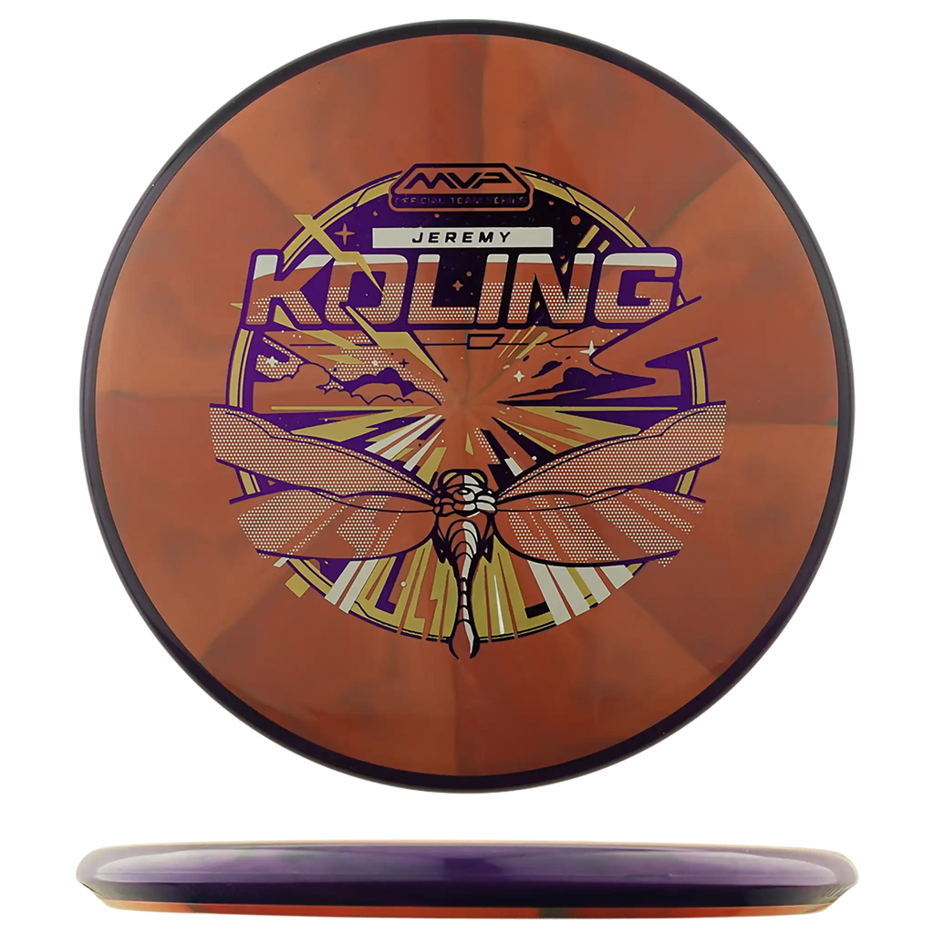 Cosmic Neutron Tempo - Jeremy Koling Team Series