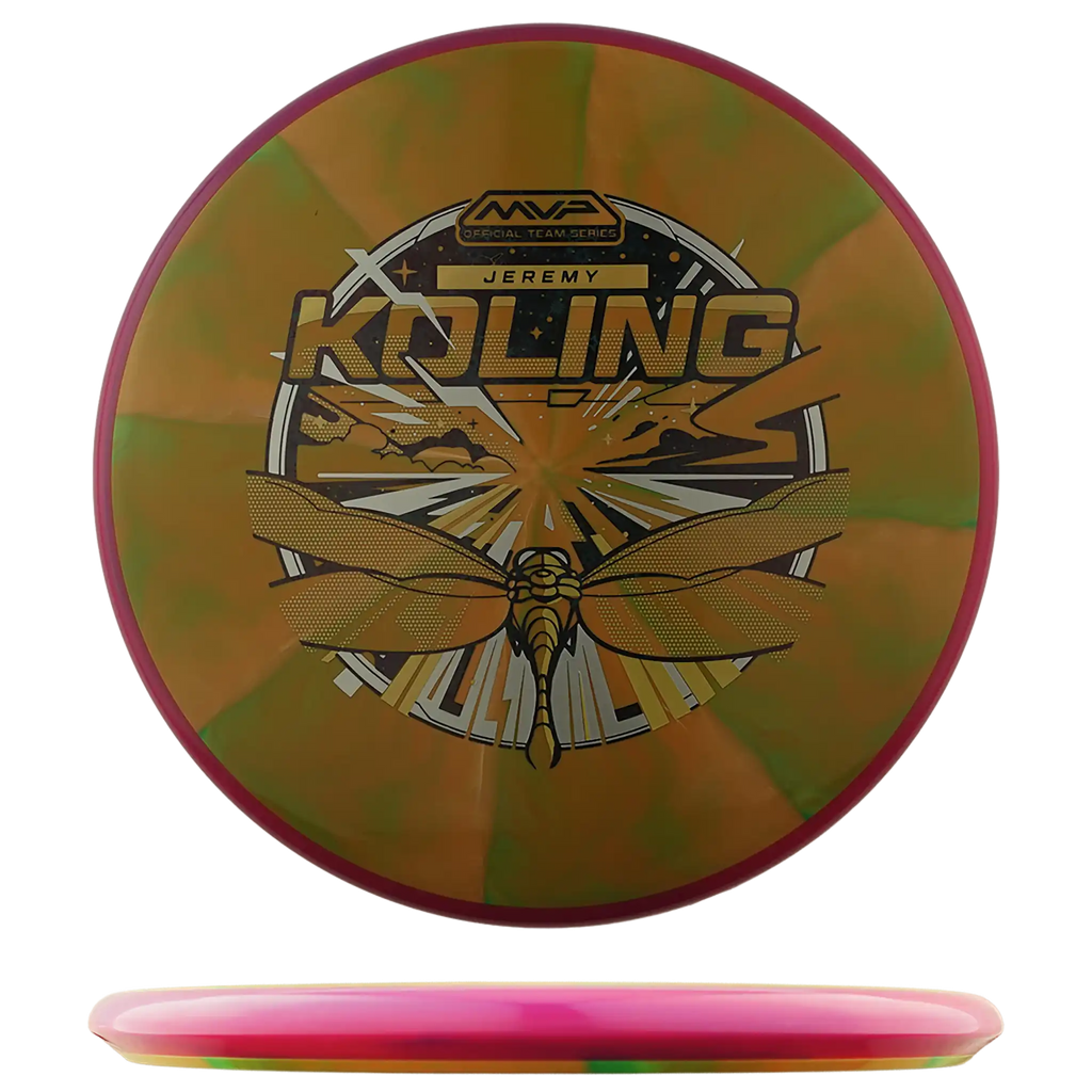 Cosmic Neutron Tempo - Jeremy Koling Team Series