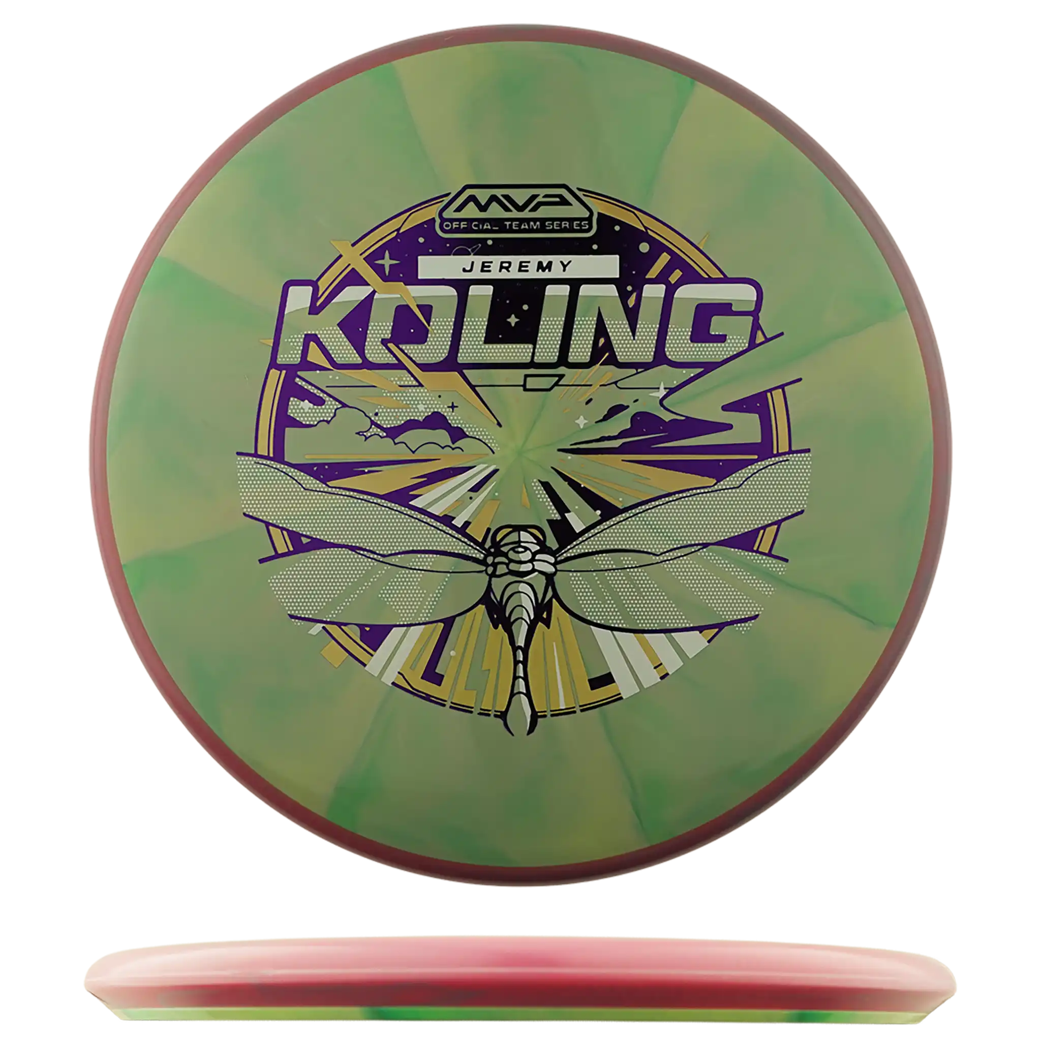 Cosmic Neutron Tempo - Jeremy Koling Team Series