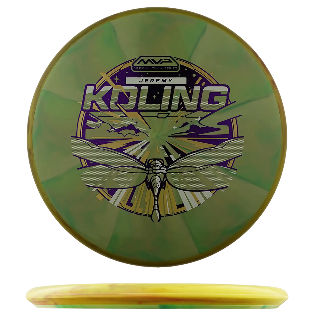 Cosmic Neutron Tempo - Jeremy Koling Team Series