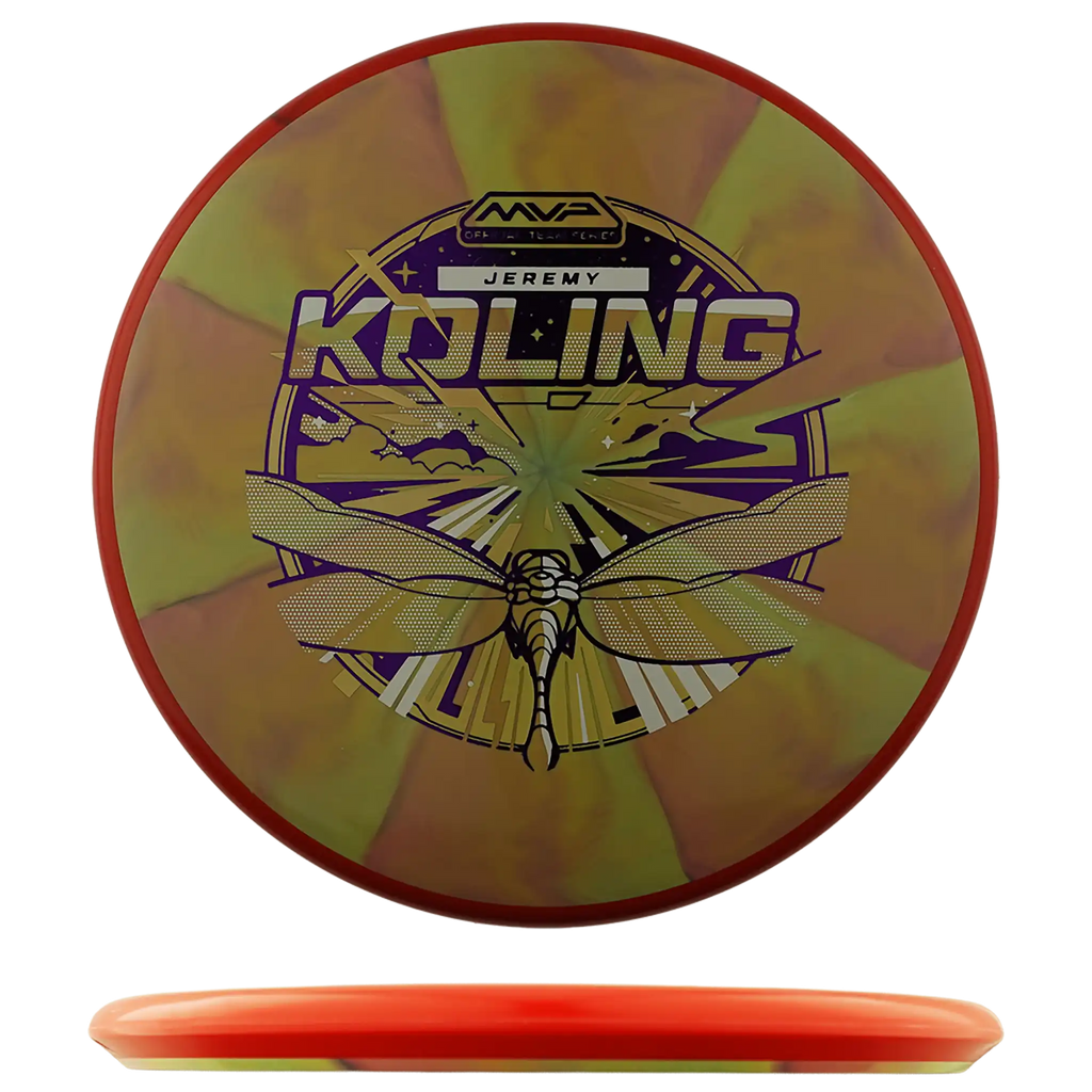 Cosmic Neutron Tempo - Jeremy Koling Team Series