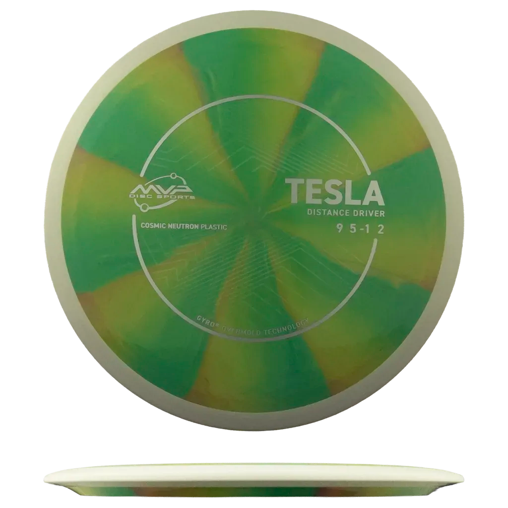 Cosmic Neutron Tesla