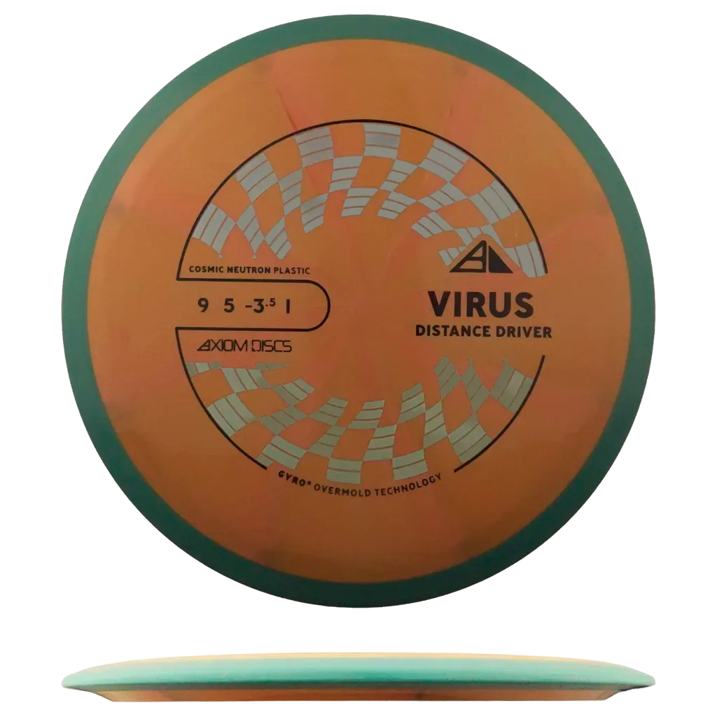 Cosmic Neutron Virus