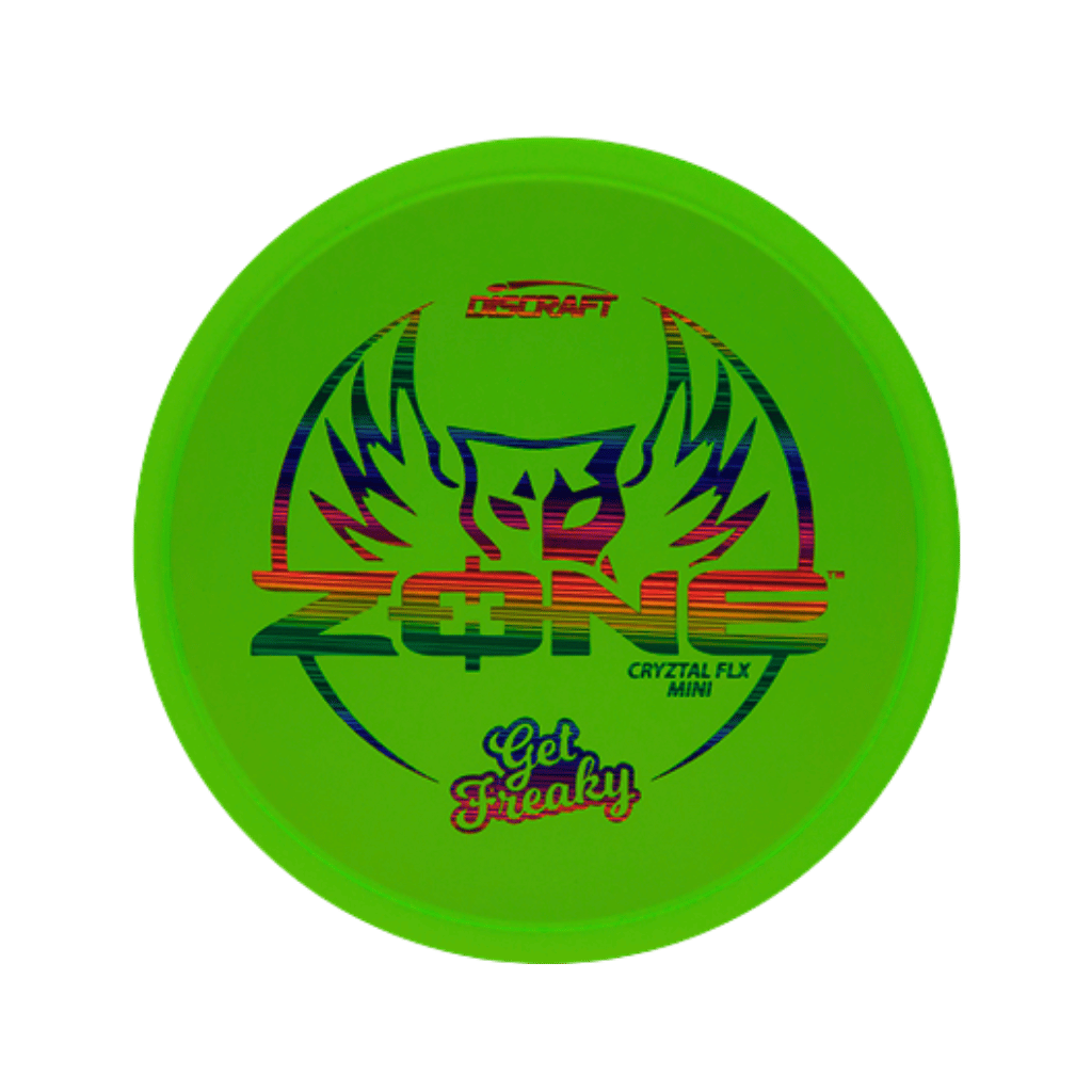 Cryztal FLX Mini Zone - Brodie Smith