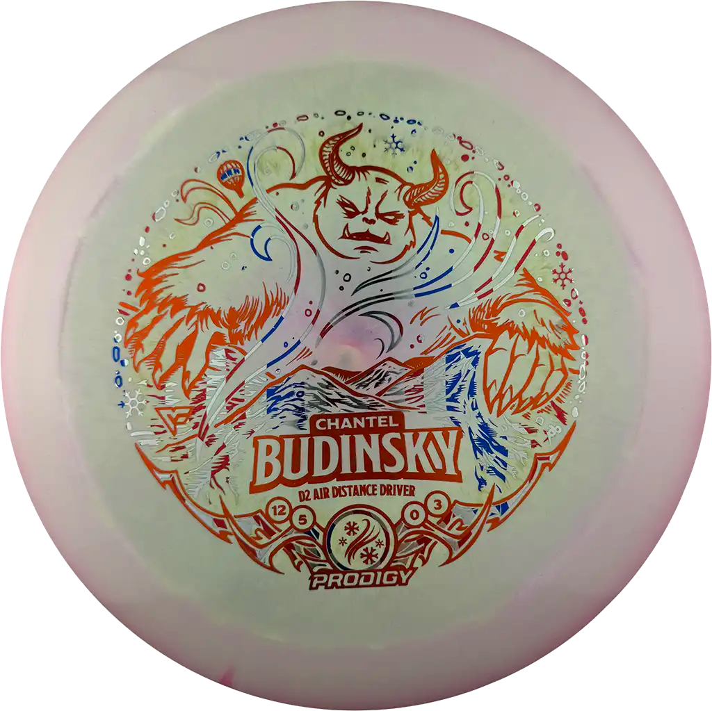 AIR Spectrum D2 - Chantel Budinsky 2025 Signature Series