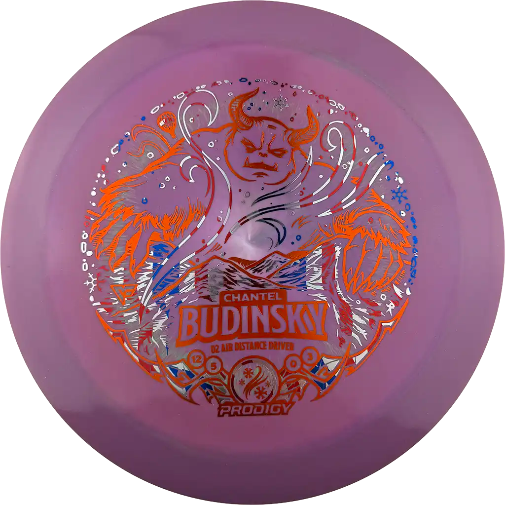 AIR Spectrum D2 - Chantel Budinsky 2025 Signature Series