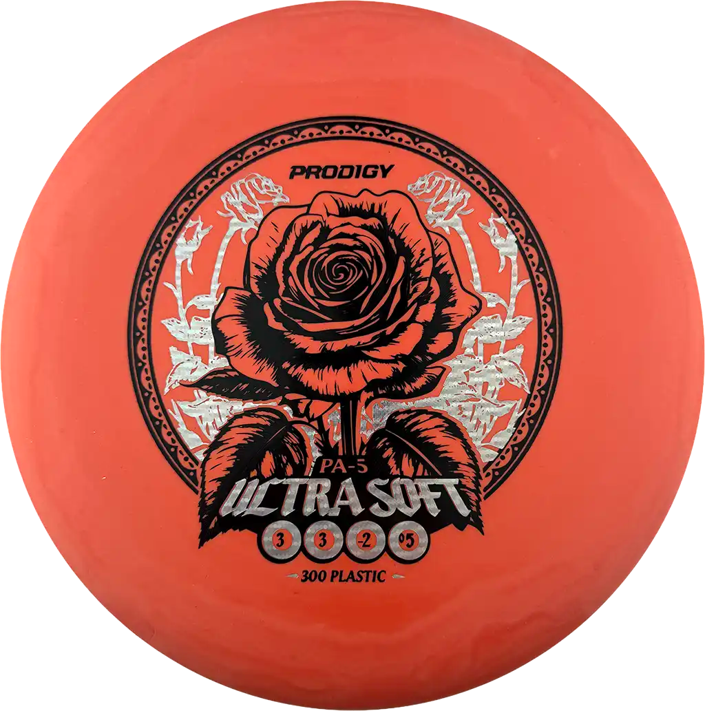300 Ultra Soft Pa5 - Special Edition Petal Stamp