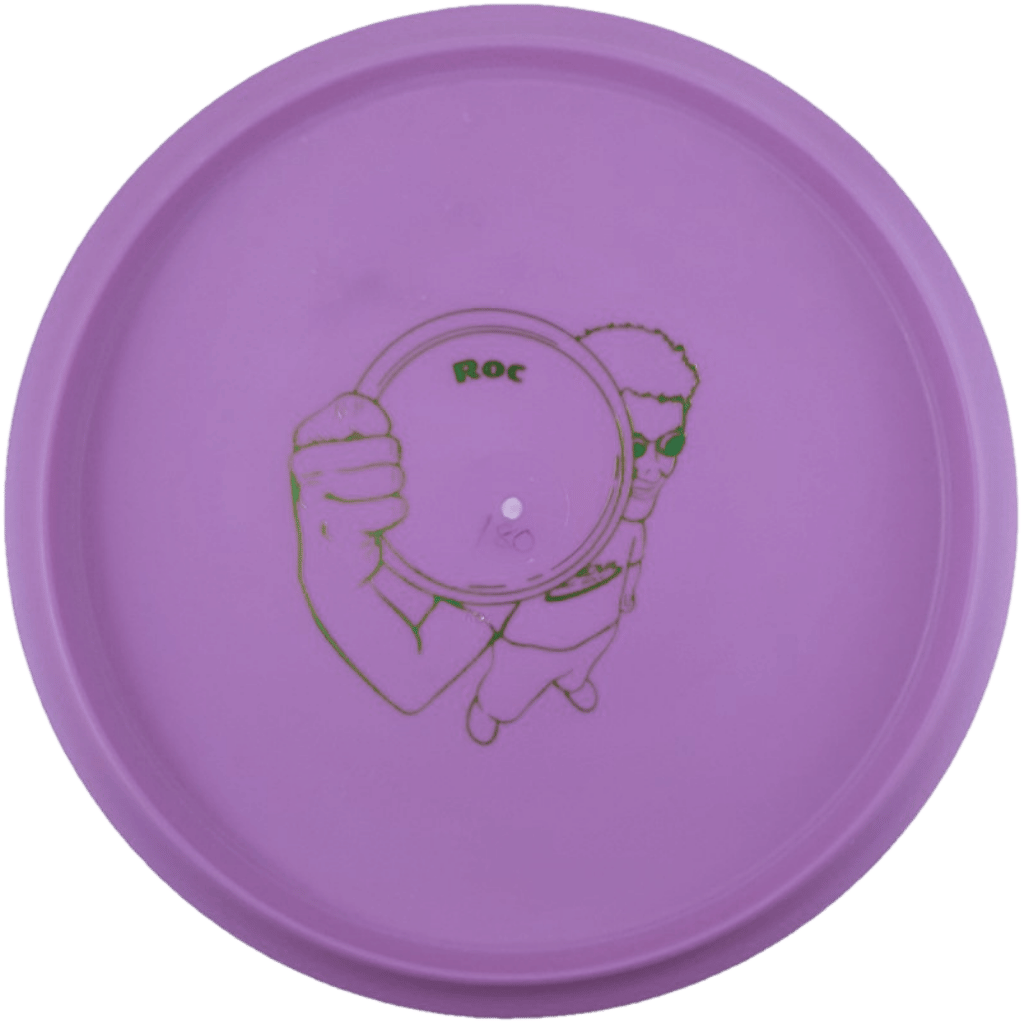 DX Roc - Bottom Stamp