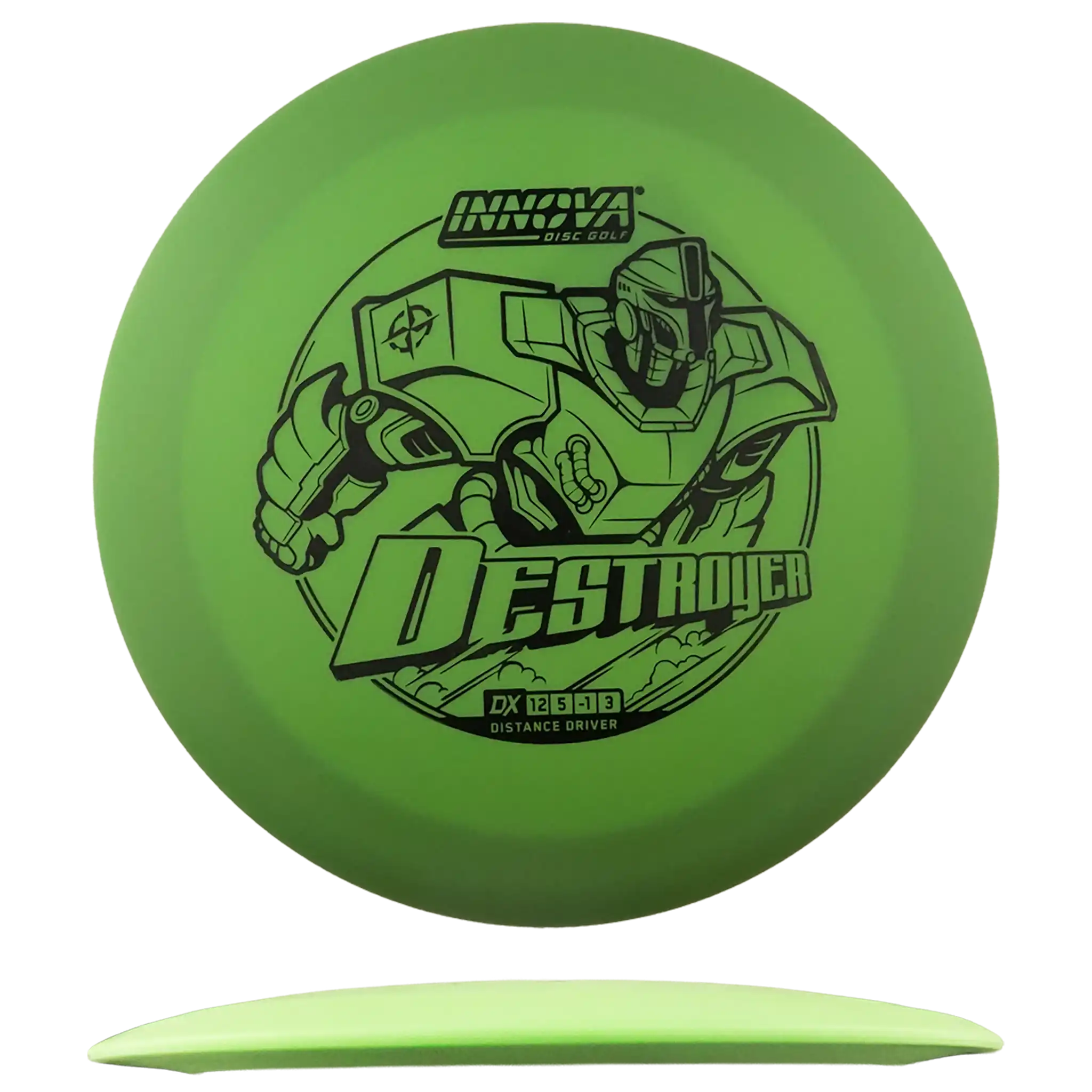DX Destroyer