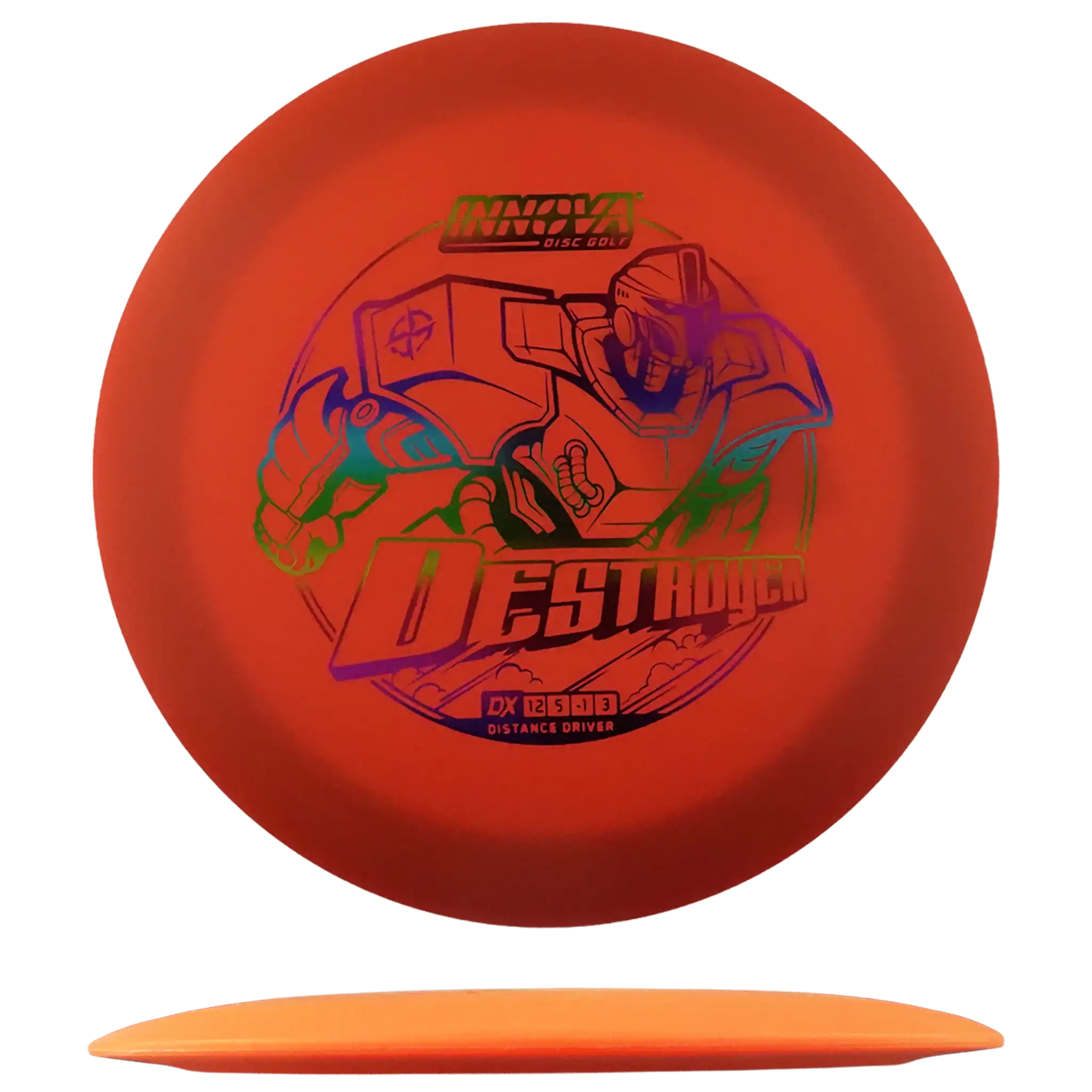 DX Destroyer