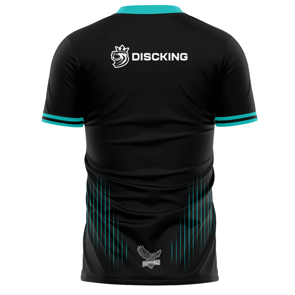 DiscKing Jersey - Royal Claw