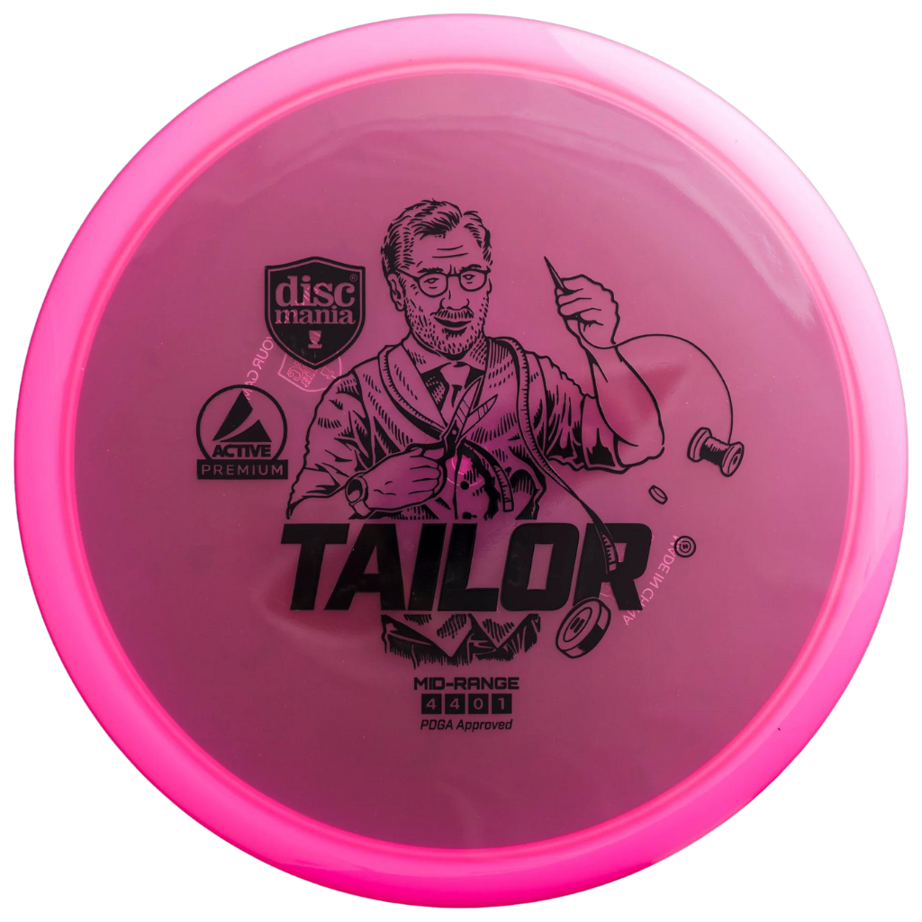 Discmania Active Premium Tailor