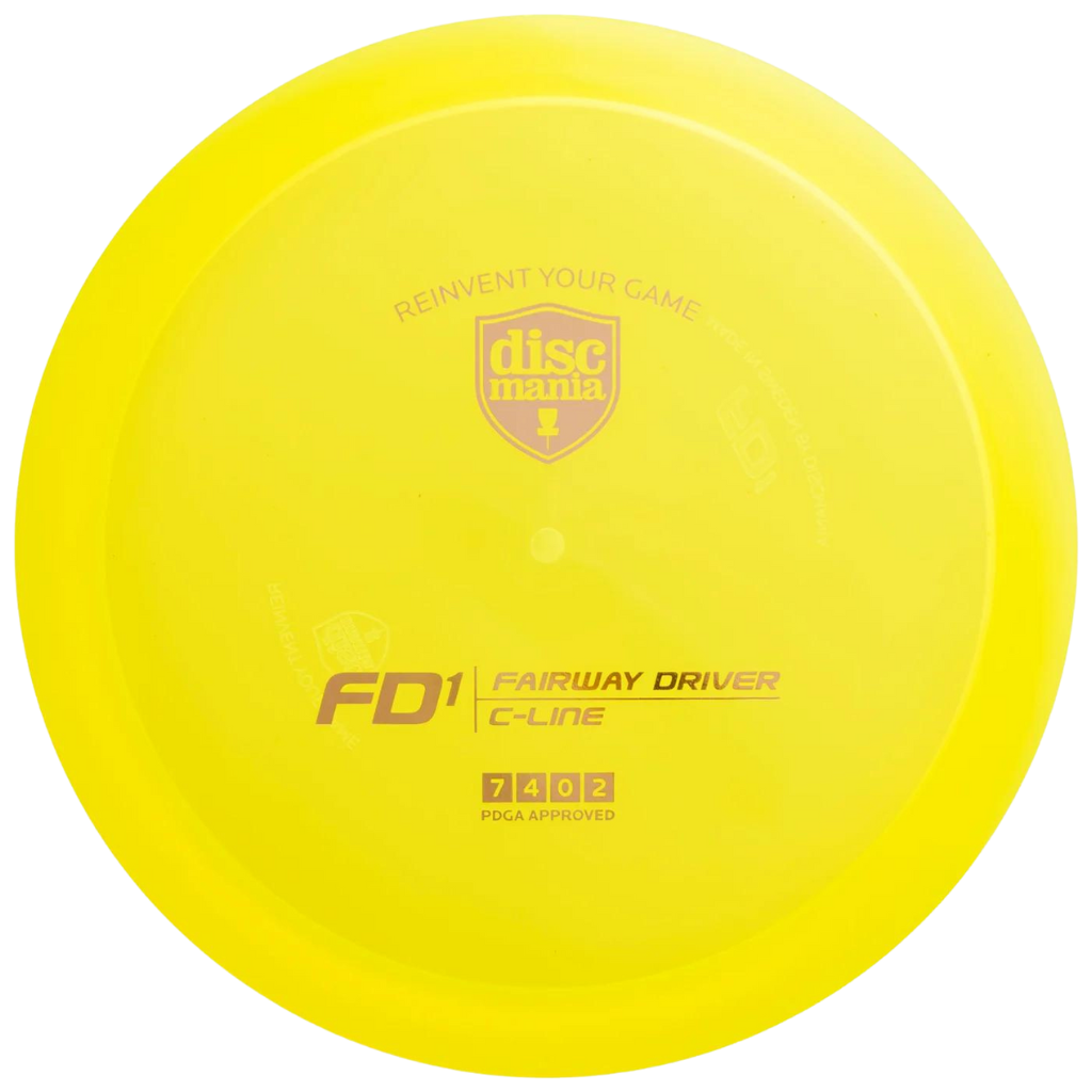 Discmania C-Line FD1