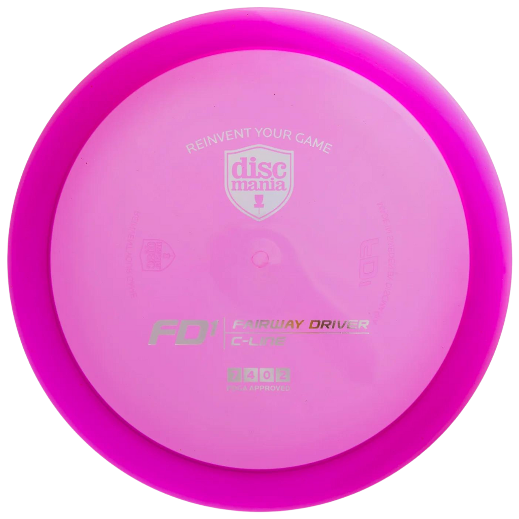 Discmania C-Line FD1