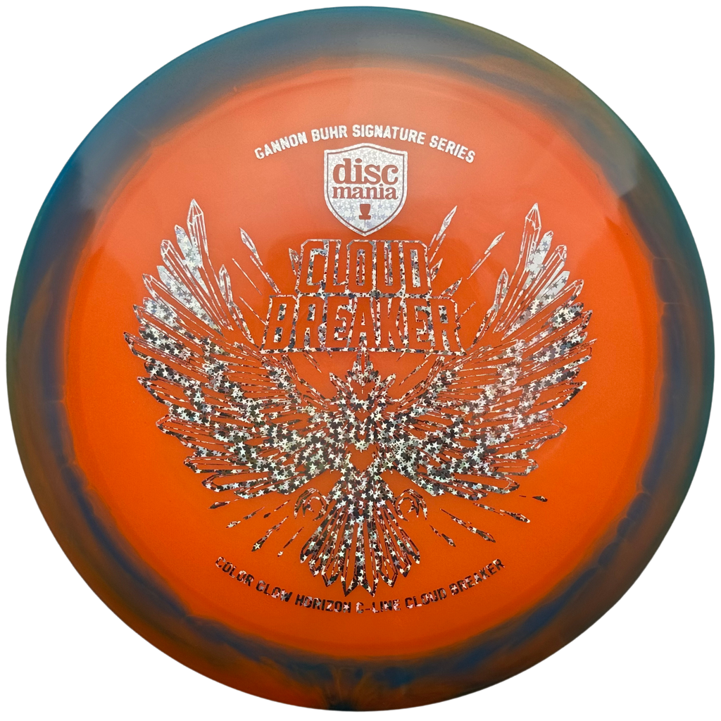 Color Glow Horizon C-Line Cloud Breaker - Gannon Buhr Signature Series