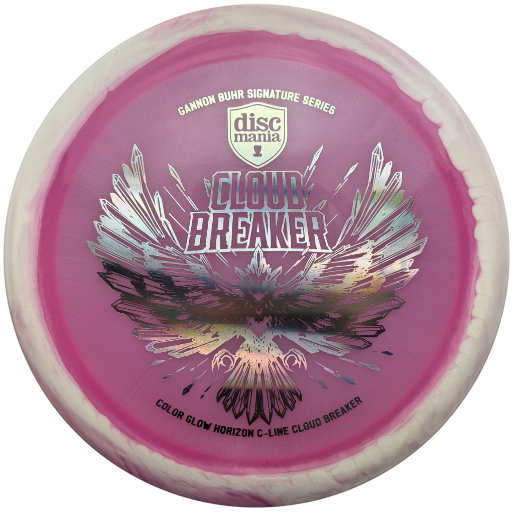 Discmania Color Glow Horizon C-Line Cloud Breaker - Gannon Buhr Signature Series