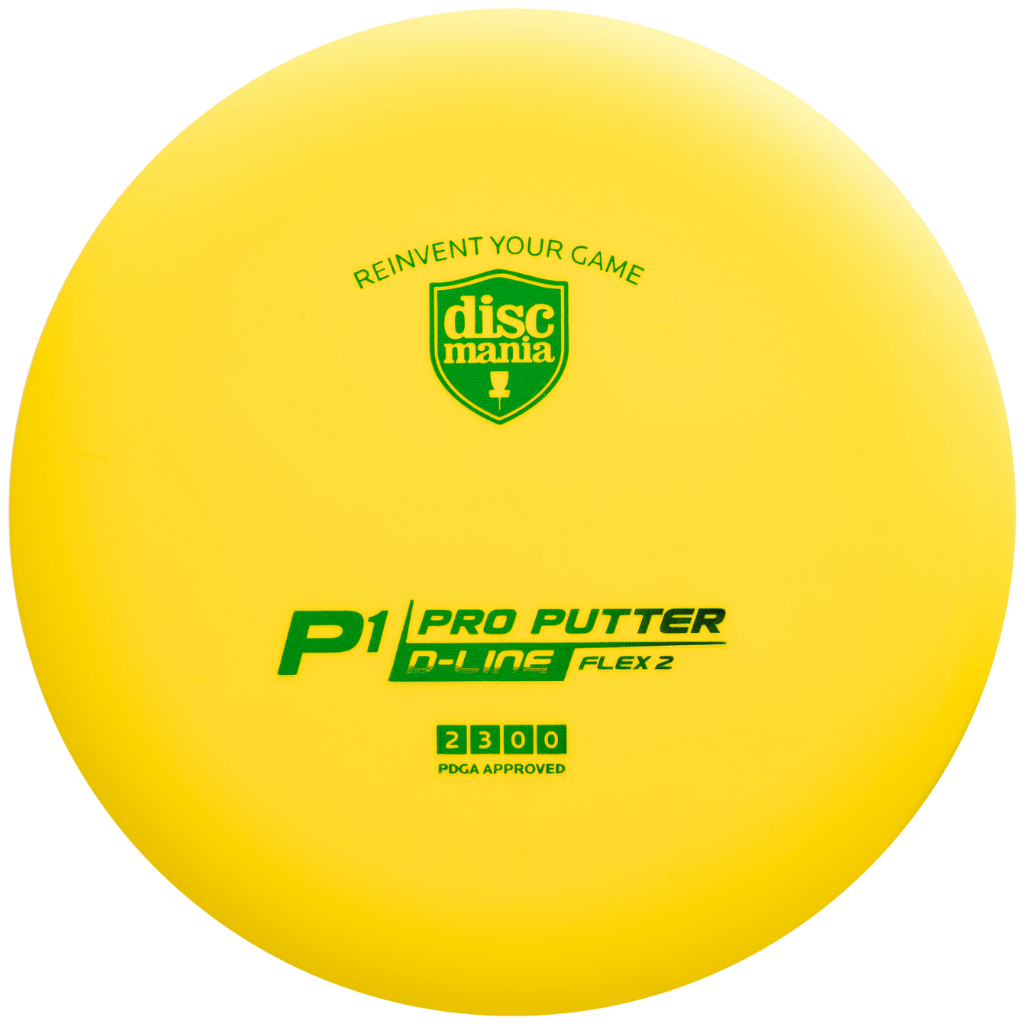 Discmania Flex 2 D-Line P1