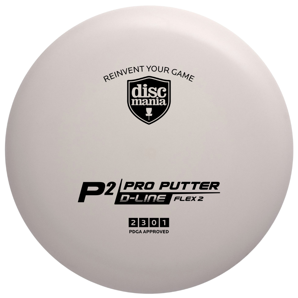 Discmania Flex 2 D-Line P2