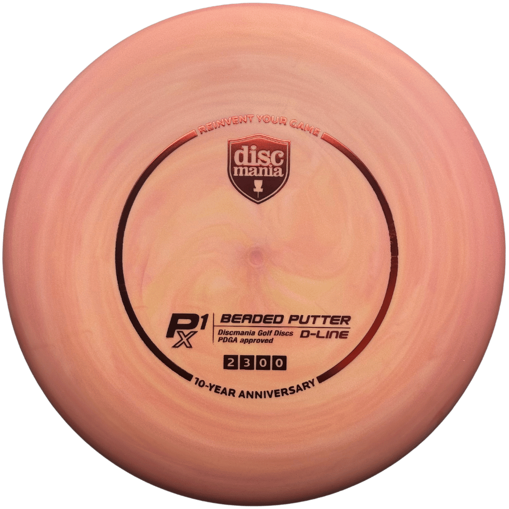 Flex 2 Swirl D-Line P1X - Special Edition