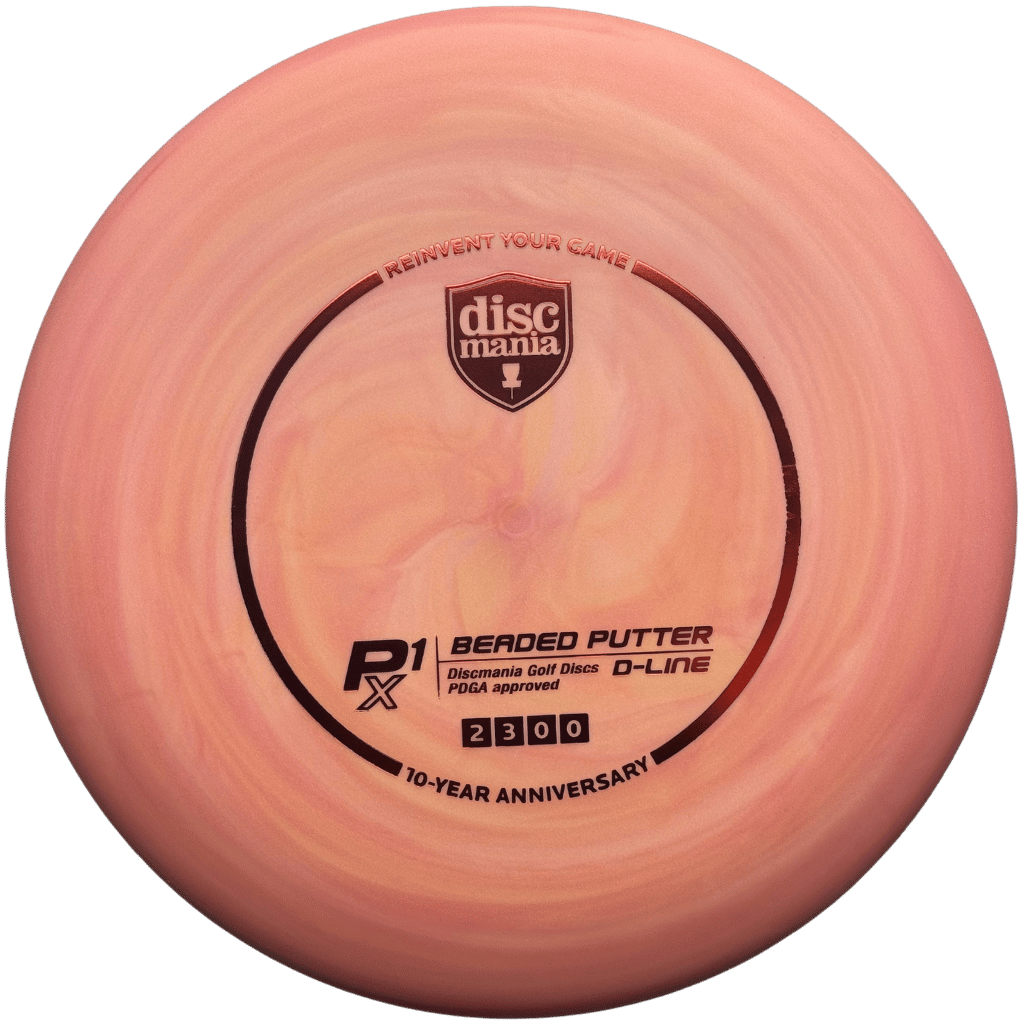 Flex 2 Swirl D-Line P1X - Special Edition