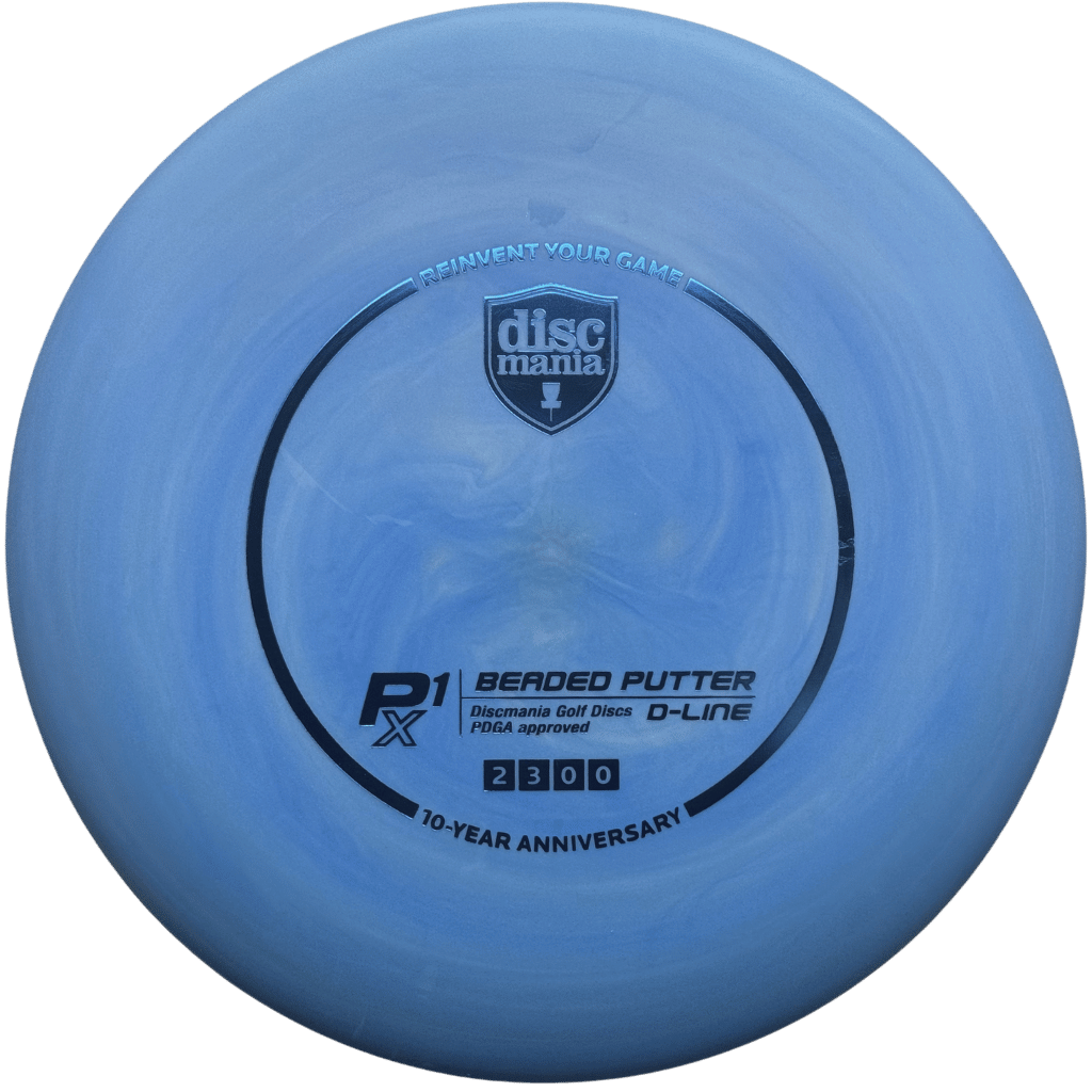 Flex 2 Swirl D-Line P1X - Special Edition