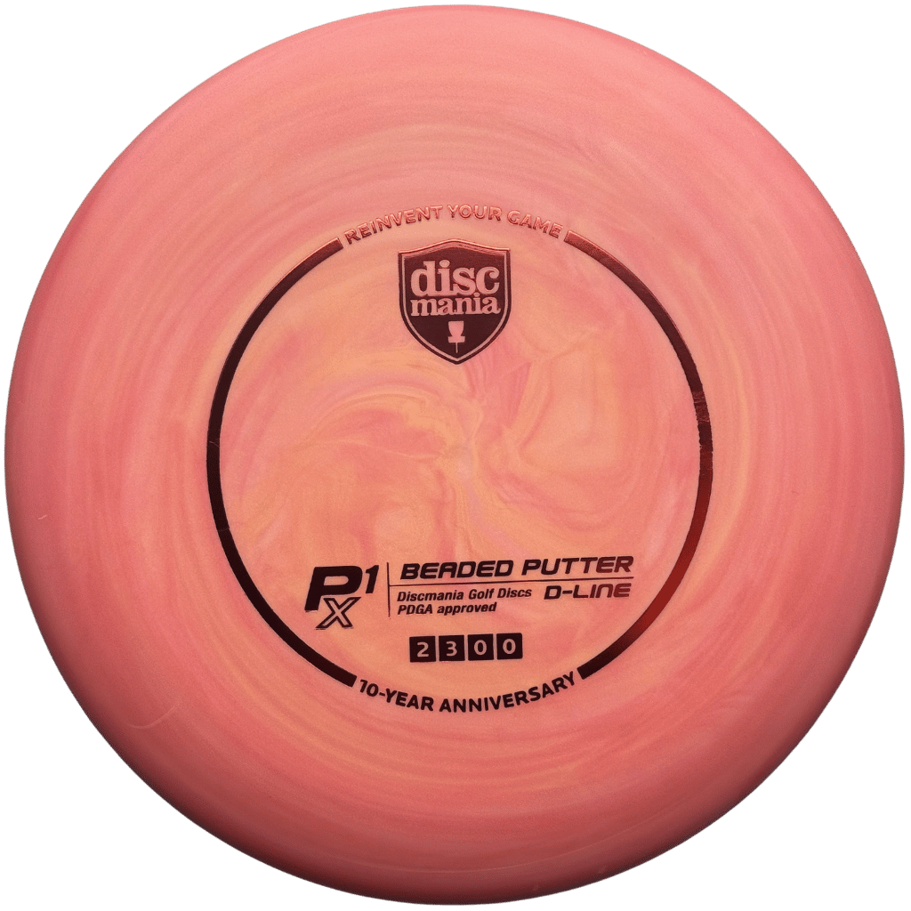 Flex 2 Swirl D-Line P1X - Special Edition