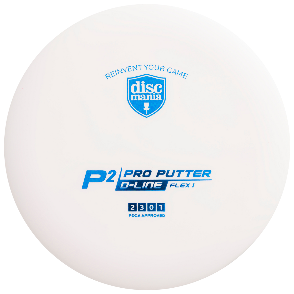 Discmania Flex 1 D-Line P2