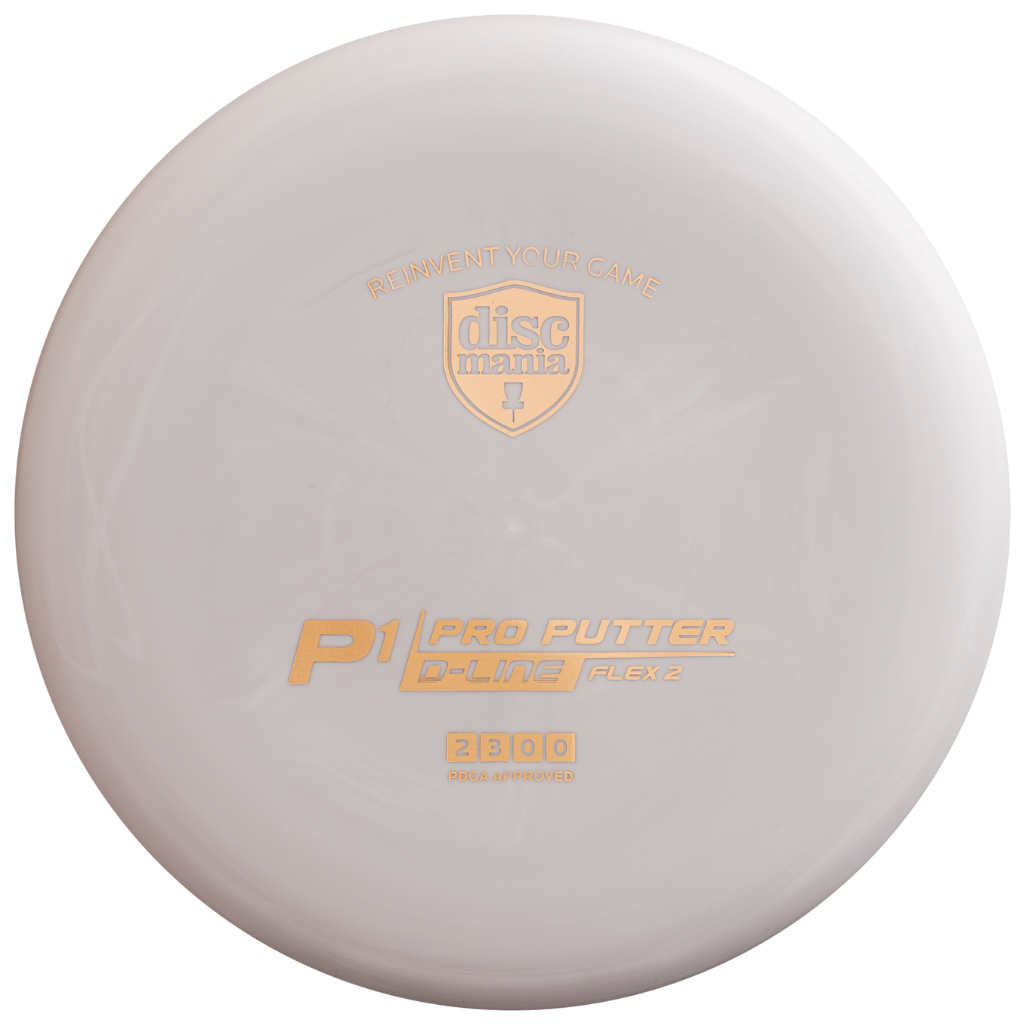 Discmania Flex 2 D-Line P1