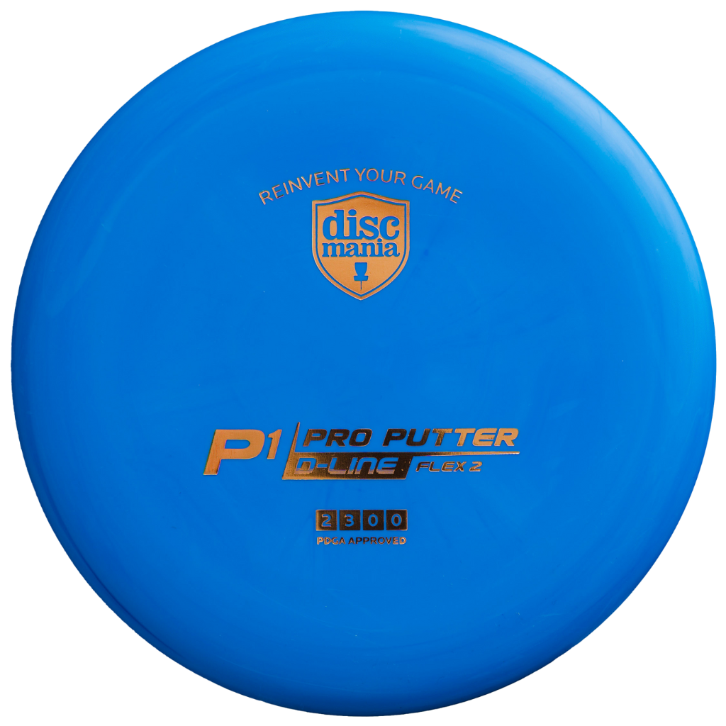 Discmania Flex 2 D-Line P1