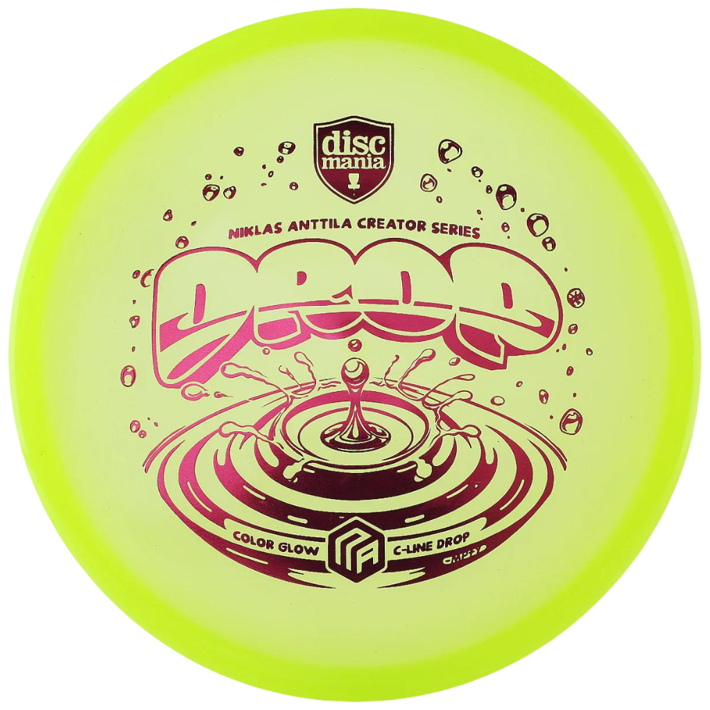 Color Glow C-Line Drop - Niklas Anttila Creator Series