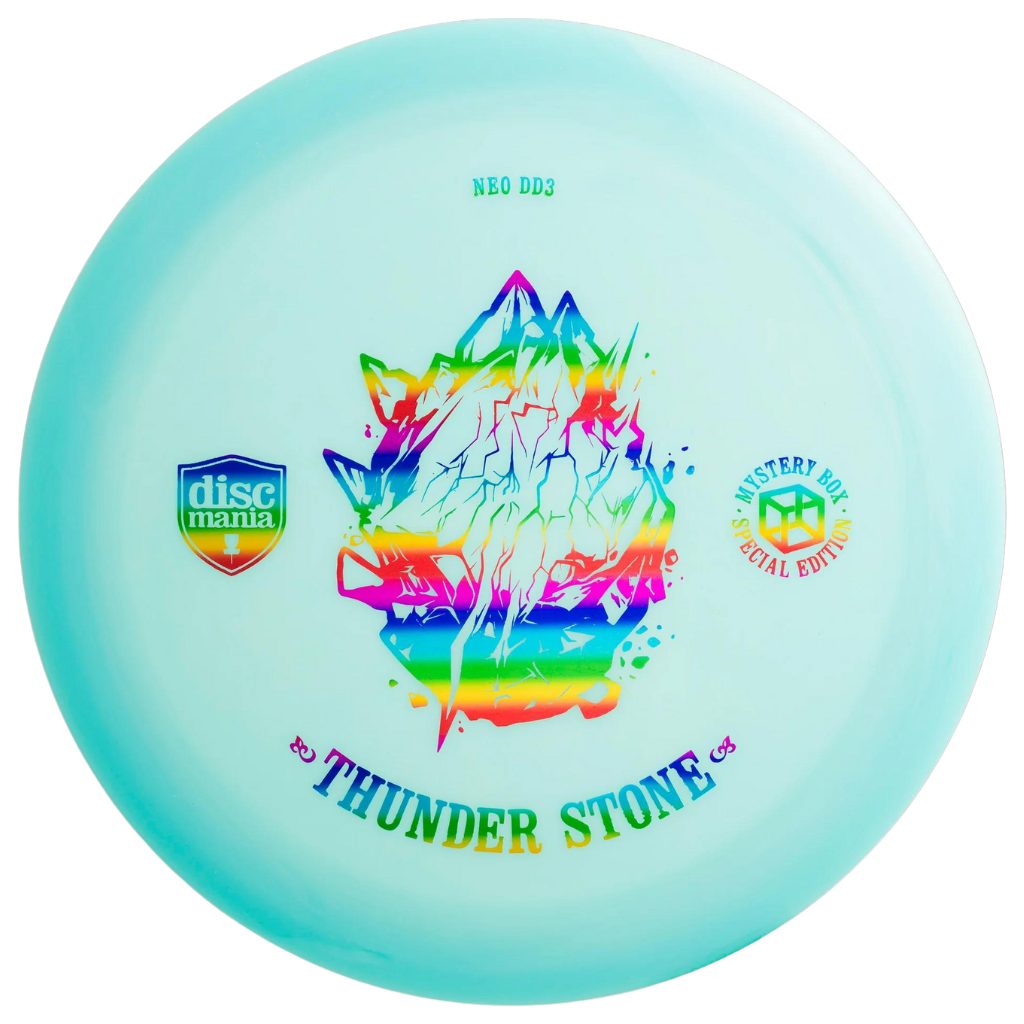 Discmania Neo DD3 - Thunder Stone