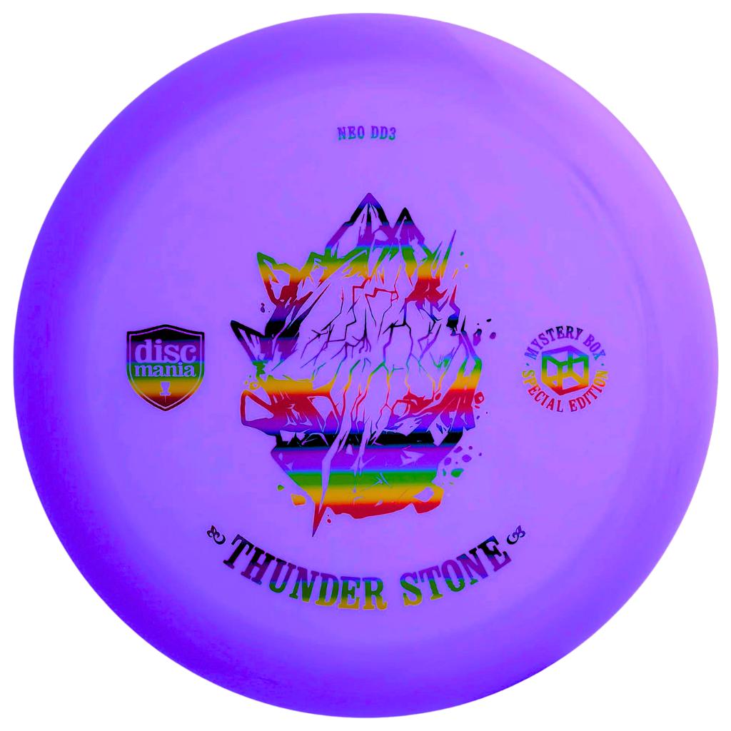 Discmania Neo DD3 - Thunder Stone